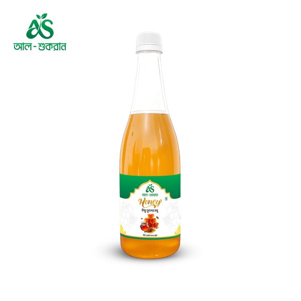 Natural Honey লিচু ফুল 1 Kg