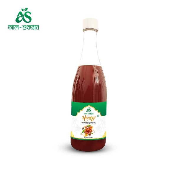 Natural Honey কালো জিরা ফুল 1 Kg