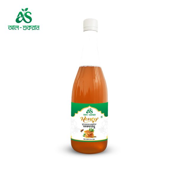 Natural Honey সুন্দরবনের মধু 1 Kg