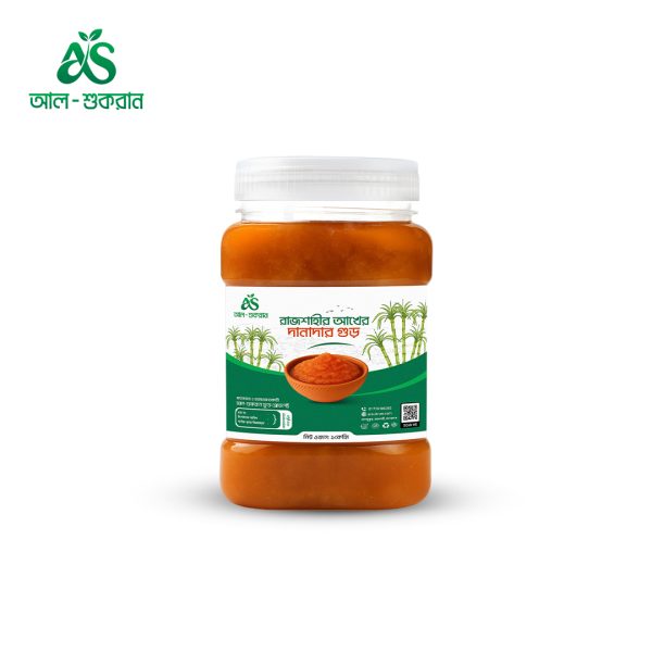 আখের দানাদার গুড় 1 Kg